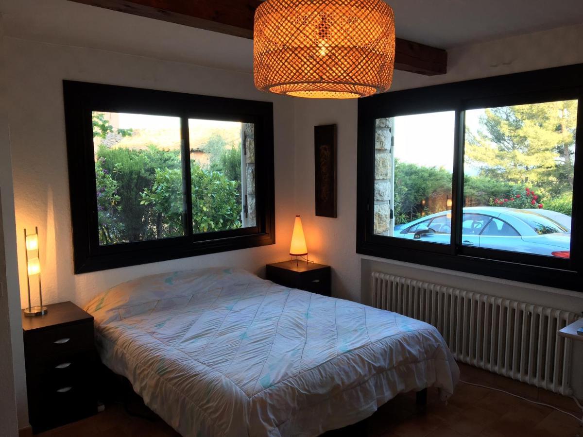 Studio Avec Air Conditionne & Parking Antibes Exteriér fotografie